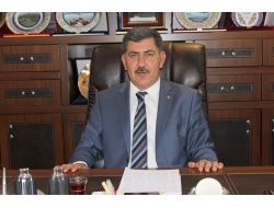 Tobb Ağrı'ya Yüksekokul Kompleksi Yaptıracak