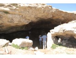 Mağaralarda Şaman İzleri Bulundu!