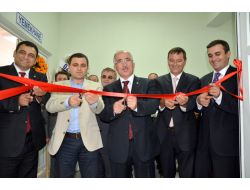 Çomü Yenice Meslek Yüksekokulu Gıda Laboratuvarı Açtı