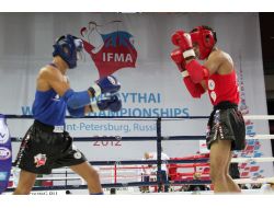 Türkiye Muay Thai Takımı Rusya’da Fırtına Gibi Esiyor