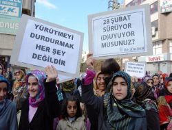 Batman Düşünce Ve İnanç Platformu: Katsayı Kararını Hukuk Cinayeti Olarak Telakki Ediyoruz