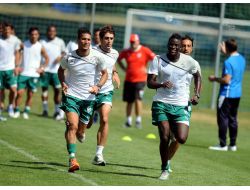 Bursaspor Günü Dinlenerek Geçirecek