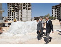 Yeşilvadi Konutları 2013’te Hak Sahiplerine Teslim Edilecek