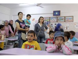Anaokulunu Geride Bırakan Öğrenciler, İlköğretime Çabuk Alıştı