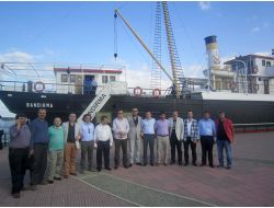 Genç Kiad, Kasiad’lı İşadamlarını Ziyaret Etti