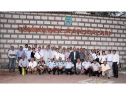 ‘sürdürülebilir Kalkınma Çalıştayı’ndan Mustafakemalpaşa İçin Yeni Projeler