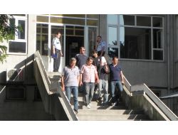 Ereğli'ye İstanbul'dan Hırsızlık İçin Gelen Ekip Yakalandı