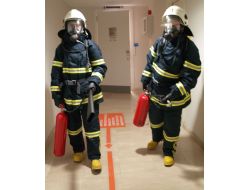 Medicalpark’ta Yangın Tatbikatı Yapıldı