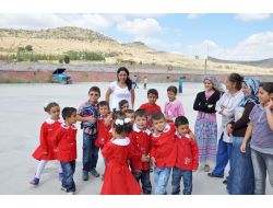 Deponun Altında 7 Metrelik Çukur Oluştu