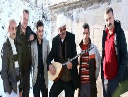 Yaylacılar Bayramı Kar İçinde Çay İçerek Geçirdi