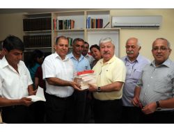 Aksu'da Kültür Ve Sağlık Merkezleri Açılıyor