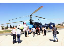 Bölgenin İlk Pilot Yetiştirecek Akademisi Faaliyete Başladı