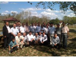 İhl Mezunları, Orman Pikniğinde Hasret Giderdi