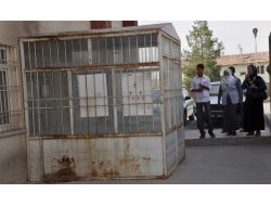 Hükümet Konağında Kaymakamların Kullandığı Protokol Kapısı Halka Açıldı