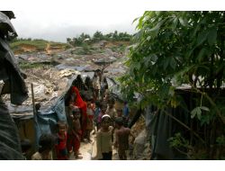 Uhim, Arakan'da Yaşananları Rapor Etti