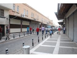 Belediye’nin Güzergâh Değişikliği Esnafa Kepenk Kapattırdı