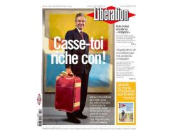 Liberation: Defol Git, Ahmak Zengin!