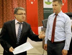 Osmangazi Personeli Eğitici Eğitimi Aldı