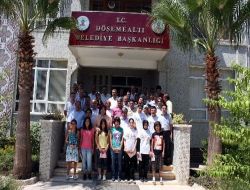 Başarılı Öğrencilere Altın Ödülü