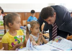 Adana'da 68 Bin Çocuk Uyum Programıyla Okullu Oldu