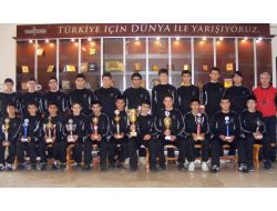 Şehzade Öğrencisi Çubuklu, Rize’de Türkiye Adına Güreşecek