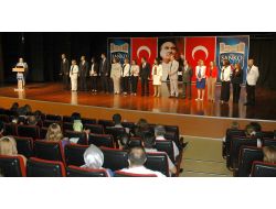 Veliler, Tanışma Ve Bilgilendirme Toplantısıyla Karşılandı