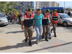 Batan Teknenin Organizatörleri Adliyede