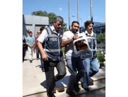 4 Ayrı İşyerini Soyan 4 Kişi Adliyeye Sevk Edildi