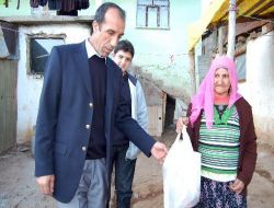 Gurbetçiler, 4 Bin Aileye Kurban Eti Dağıttı