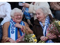 Zenit’in 104 Yaşındaki Taraftarı Vefat Etti
