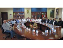 Marmarabirlik’te 7 Kooperatiften Ortak Deklarasyon