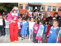 Müdür Eken: Millete Hayırlı İnsan Yetiştirmenin Gayretindeyiz