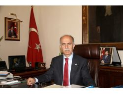 Vali Harput: Kapatılan Ocak Çalışmıyor, Baraj Kirlenmesin Diye Duvar Örüyoruz