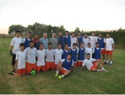 Eğirdir, Futbol Takımlarının Kamp Merkezi Oldu