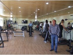 Sırçalı'da Sağlıklı Yaşam Merkezi Hizmete Açıldı