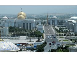 Türkmenistan'daki İstikrarlı Büyüme Yönetimi Memnun Etti