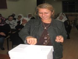 Gölyazılı Kadınlar Dernekleşti