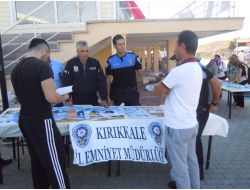 Emniyet Müdürü Kartal: Kırıkkale Üniversitesi’nde Teröre Geçit Yok