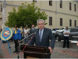 Thk Sinop Sivil Havacılık Eğitim Merkezi Açıldı