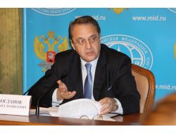 Esed Çekilme Şartını Rusya’ya Açıkladı