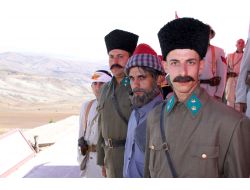 Dua Tepe’de 91 Yıl Öncesinin Provası Yapıldı