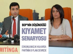 Ankara'da Kıyamet Senaryosu