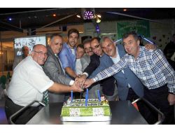 Bursasporlular Gemlik'te Buluştu