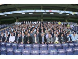 Fenerbahçe Dernek Temsilcileri, Topuk Yaylası'nda Toplanıyor