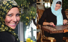 Türkiye güzeli kapandı!