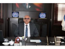 Bayburt Üniversitesi Rektörü Prof. Budak Görevine Başladı