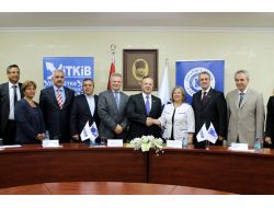 Üniversite-sanayi İşbirliğinde Somut Adım: İş Garantili Eğitim