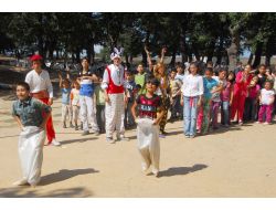 Binlerce Yetim Piknikte Buluştu