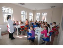 BİLGİ EVLERİ'NE KAYITLAR BAŞLADI