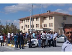 Çapkın Olay Yerinde İncelemelerde Bulundu